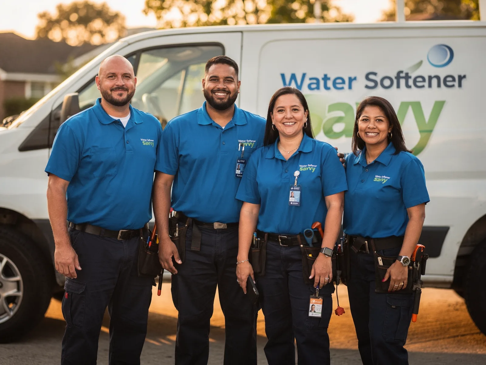 Water Softener Installation company in Bristow, OK