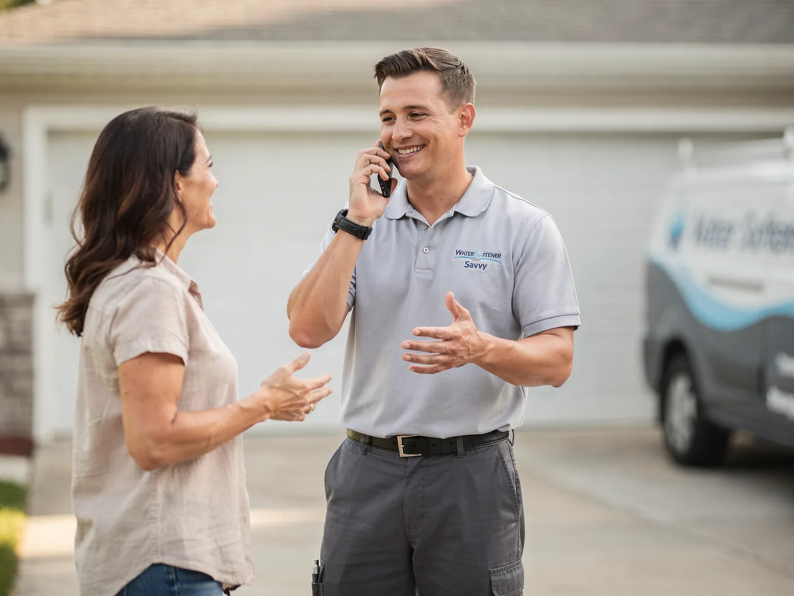 Water Softener Installation Bristow, OK FAQs